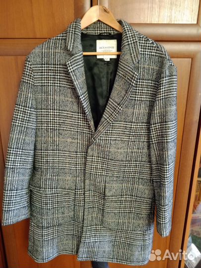 Пальто «Jack&jones»