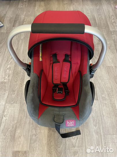 Автолюлька от 0