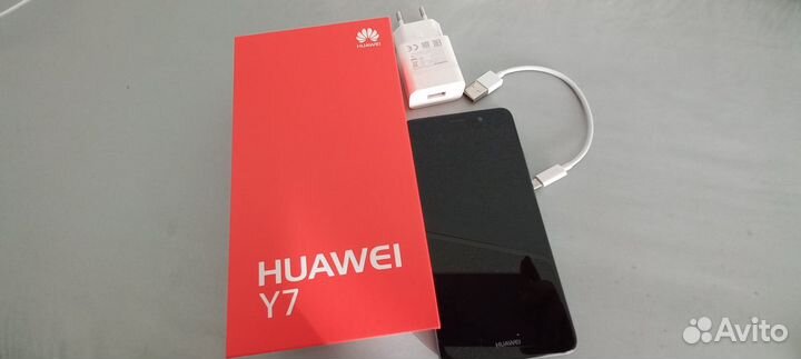 HUAWEI Y7, 2/16 ГБ