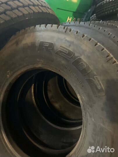 Грузовые Ведущие Шины кама 295/80 R22.5