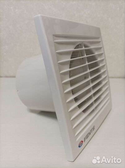 Вентилятор вытяжной новый