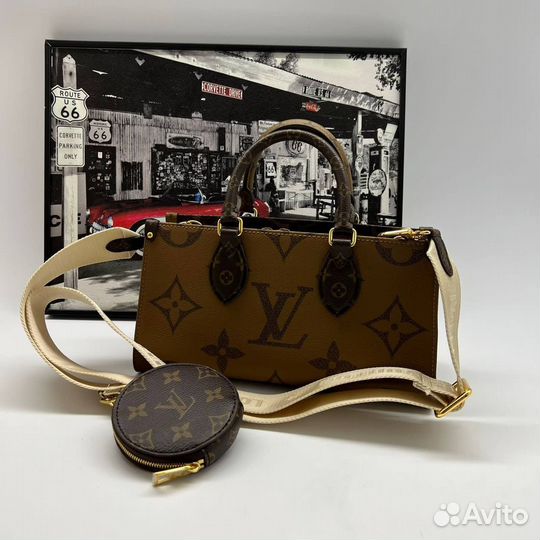 Сумка женская Louis Vuitton