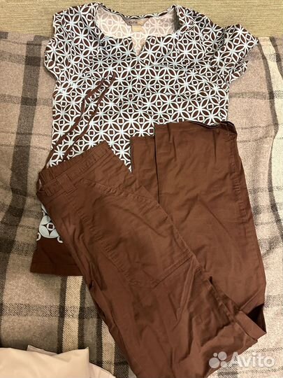 Медицинский костюм женский 42 44