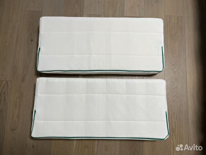 Матрас раскладной трансформер для кроватки икеа