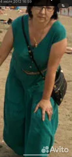 Дизайнерское платье Жан Параскева52-54