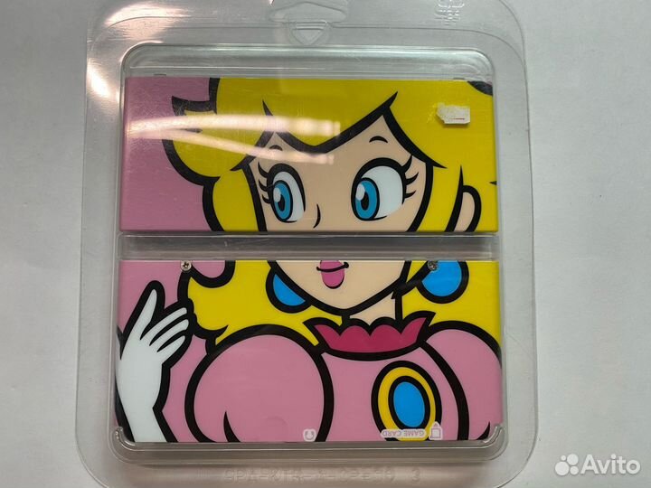 Сменные панели New Nintendo 3DS оригинальные