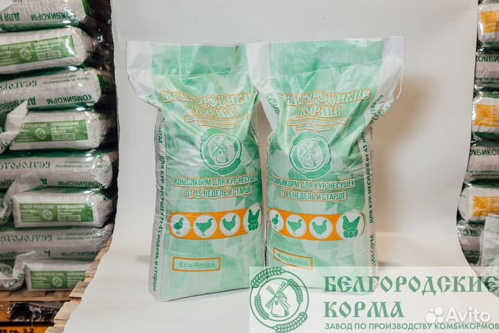 Комбикорм для кур