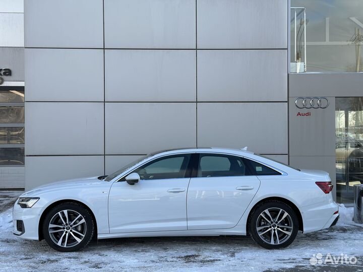 Audi A6 2.0 AMT, 2023, 3 км