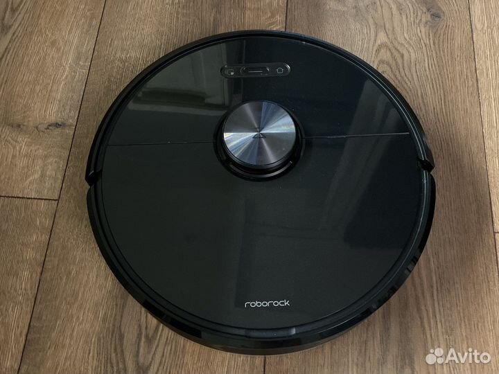 Робот пылесос xiaomi roborock s65
