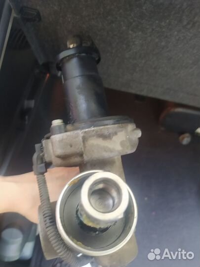 Рулевая рейка bmw