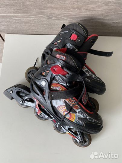 Ролики детские Reaction RN12