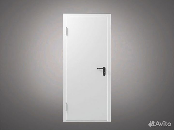 Дверь противопожарная