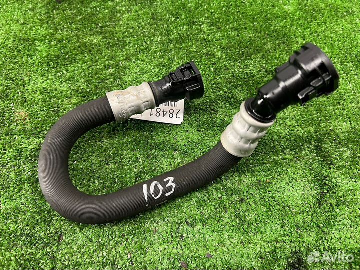 Масляная трубка Bmw X5 E70 LCI N57D30A