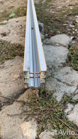 Трековый шинопровод