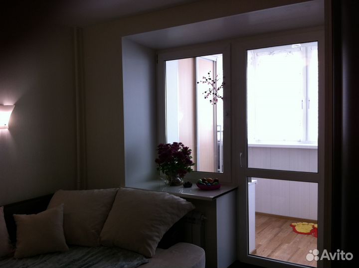 Балконный блок в рассрочку