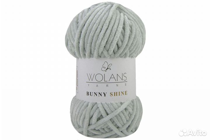 Пряжа Wolans Bunny Shine (Воланс Банни Шайн)