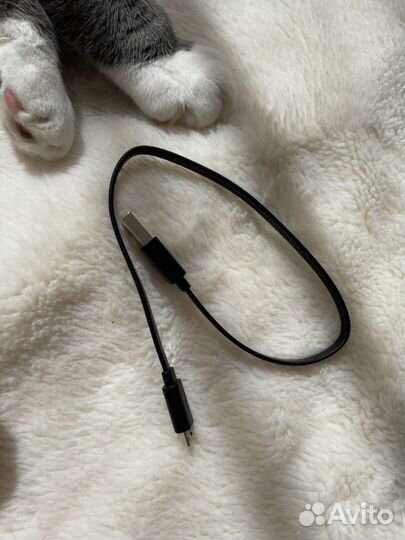Кабель xiaomi usb micro usb новый