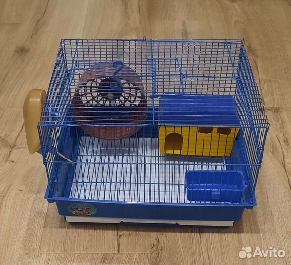 Клетка для грызунов