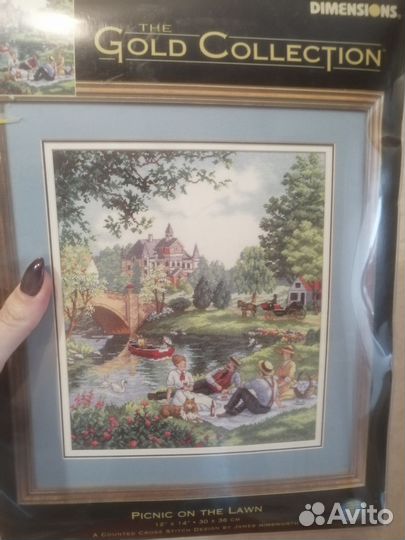 Dimensions набор для вышивания 35065