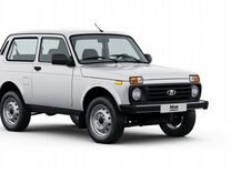 Новый ВАЗ (LADA) Niva Legend 1.7 MT, 2024, цена от 892 020 руб.