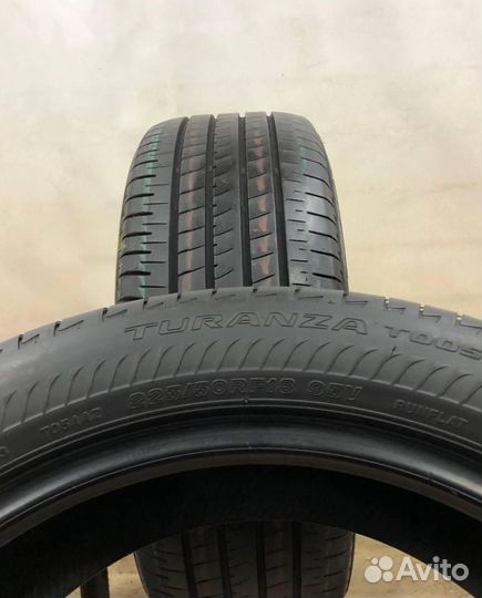 Bridgestone Turanza T005A 225/50 R18 95V