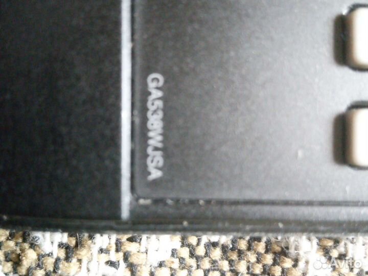 Пульт от телевизора sharp