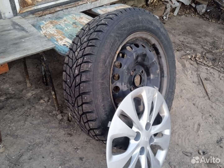 Dunlop SP Winter Response 185/65 R15