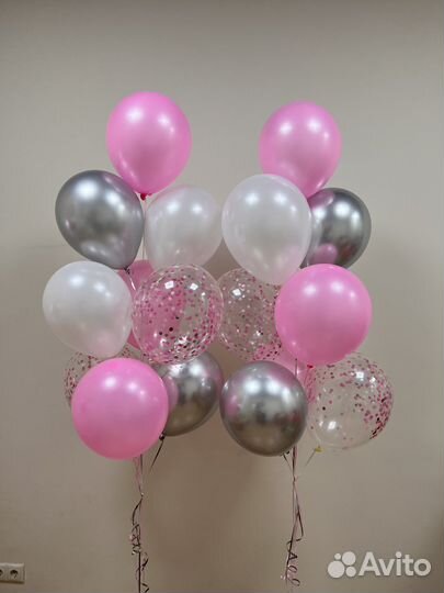 Гелиевые шарики