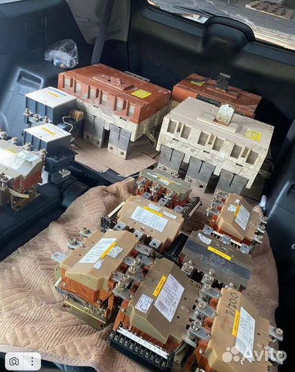 Вакуумный выключатель BB/TEL ISM15 LD 1 (67)