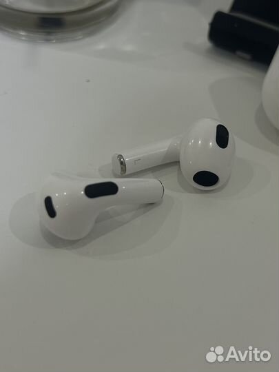 Airpods 3 premium (чип Airoha1562+)