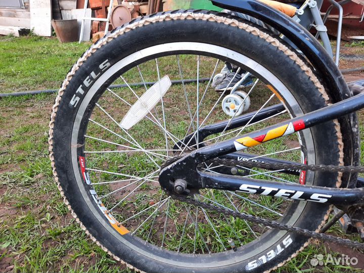 Велосипед детский stels pilot 210