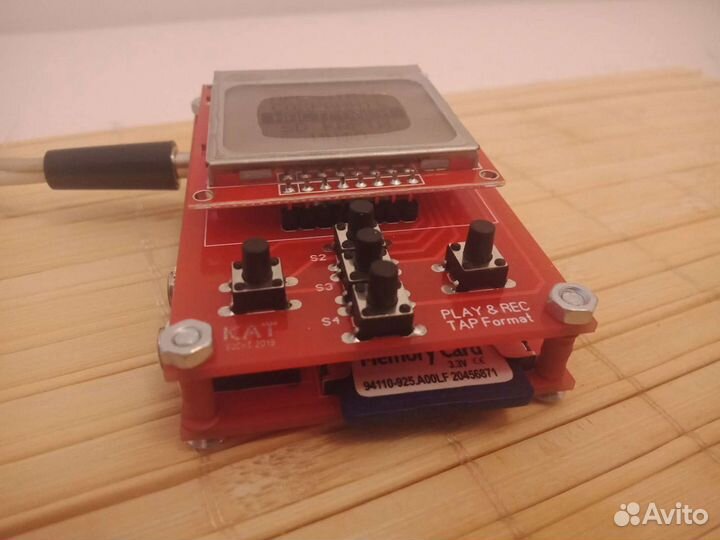 Магнитофон для ZX Spectrum