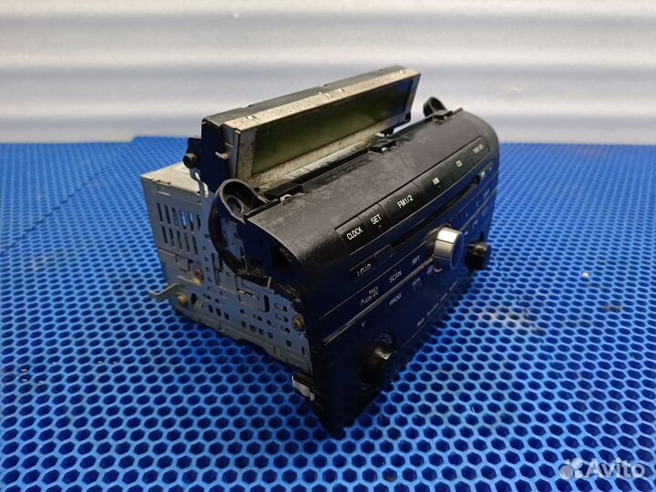 Магнитола Mazda 3 bk