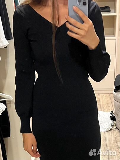 Платье burberry оригинал