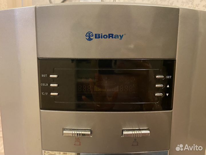 Кулер для воды