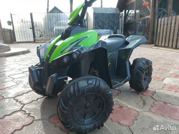 Детский квадроцикл