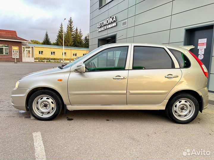 LADA Kalina 1.6 МТ, 2012, 171 000 км