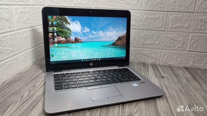 Элитный HP i7 FullHD IPs