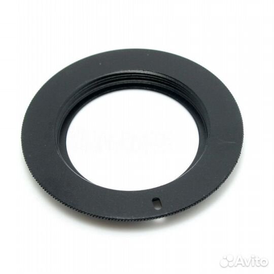 Переходник М42 - Nikon F с платформой