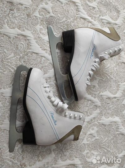 Коньки princess