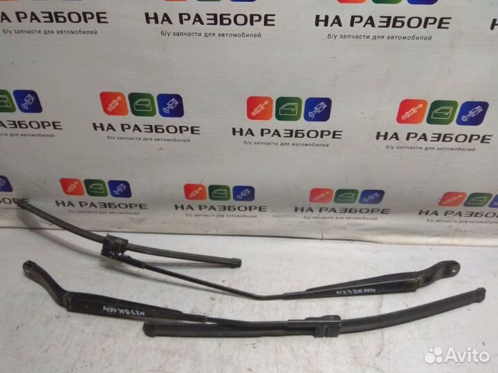 Щетка стеклоочистителя Mazda 3 BK