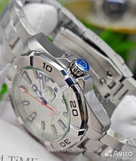 Премиальные мужские часы Tag Heuer Aquaracer