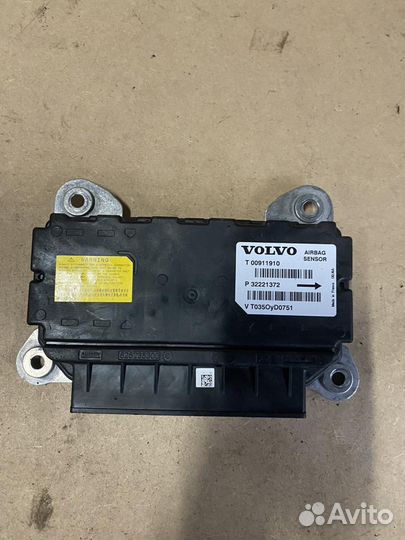 Блок airbag Volvo XC90 2015- XC60 2018- 31451730