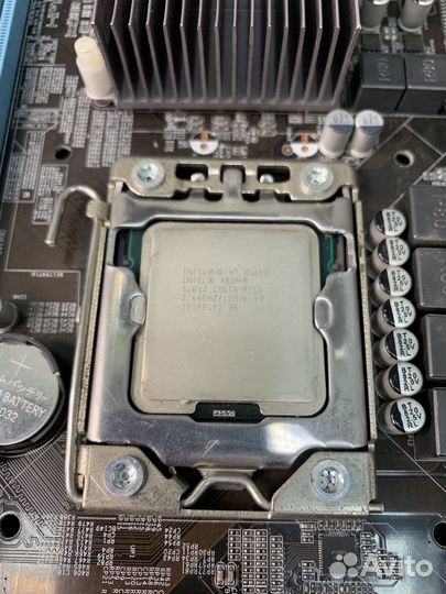 Комплект xeon x5650