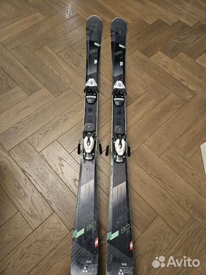 Горные лыжи Fisher pro MTN 80 ti
