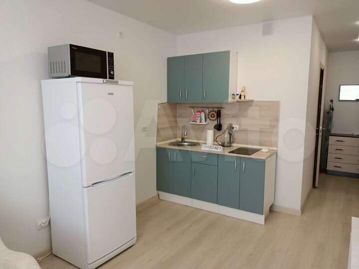 Квартира-студия, 25 м², 8/16 эт.