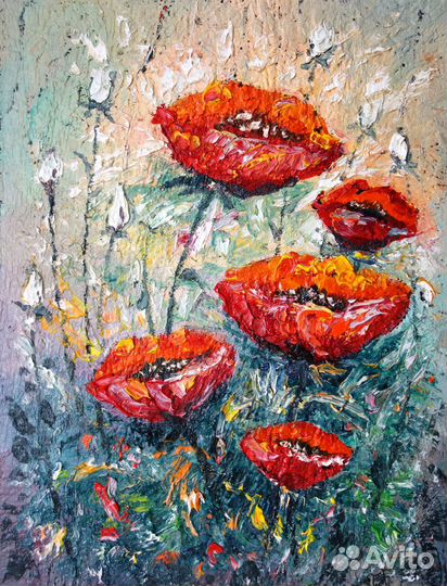 Картины маслом 