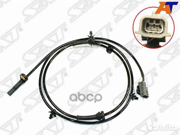 Датчик ABS FR nissan tiida C13 15- LH/RH