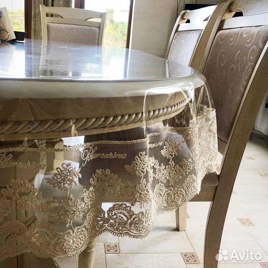 Скатерть силиконовая