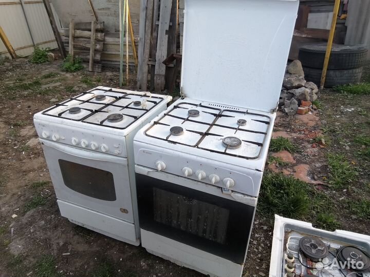 Плита газовая